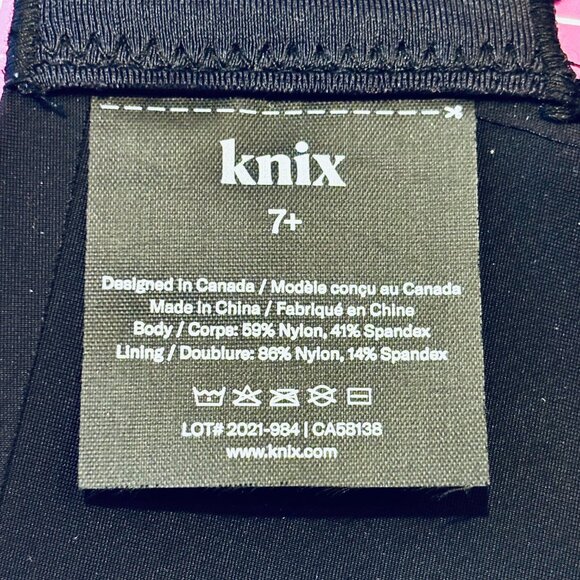 Knix Catalyst Sports Bra - High Impact - Size 7+ - Picture 3 of 4